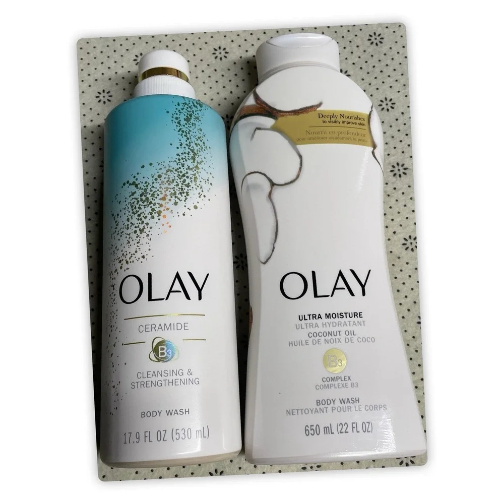 Olay‎ Body Wash Bundle